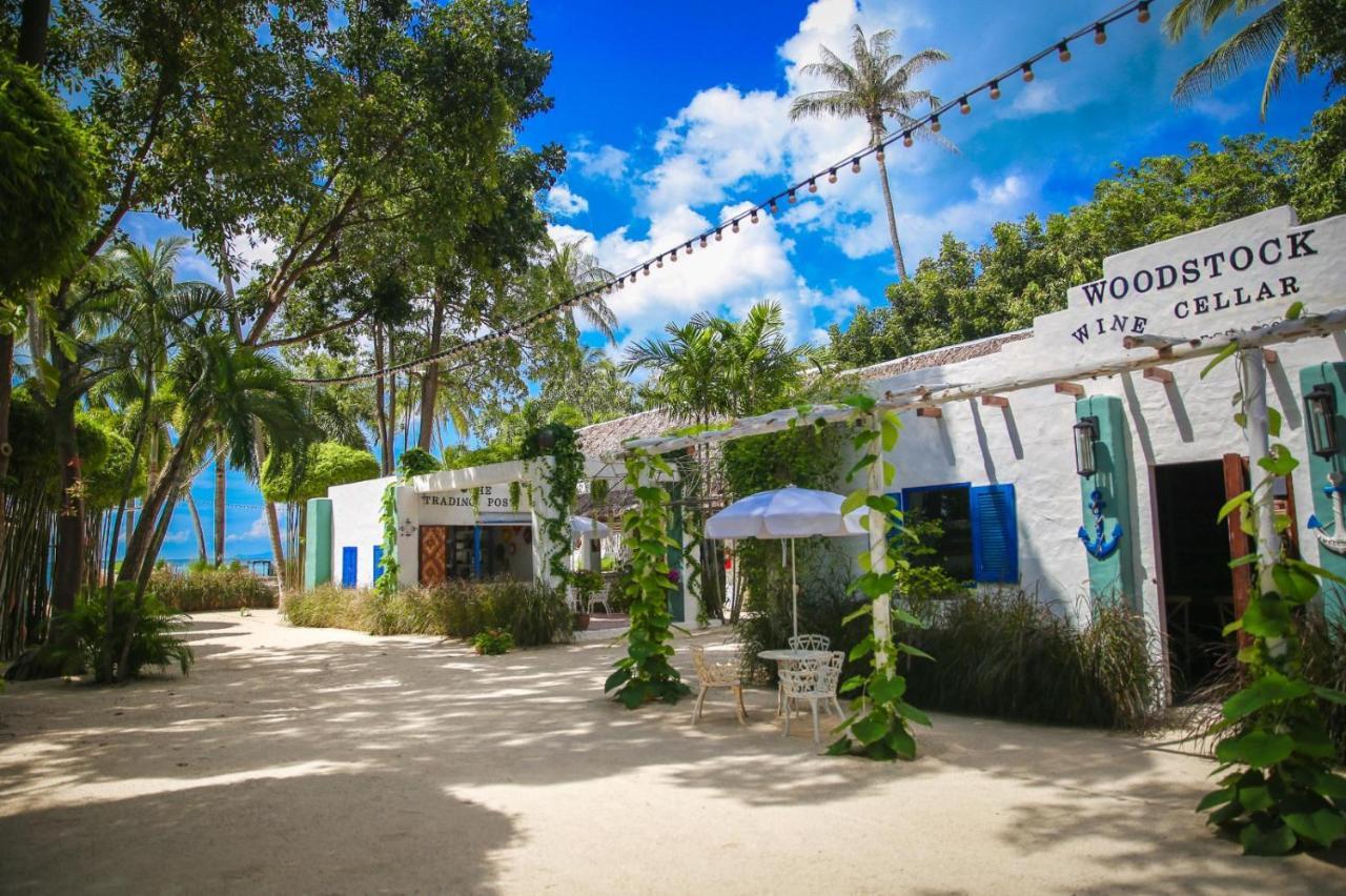 Lime N Soda Beachfront Resort Thong Sala Exterior photo