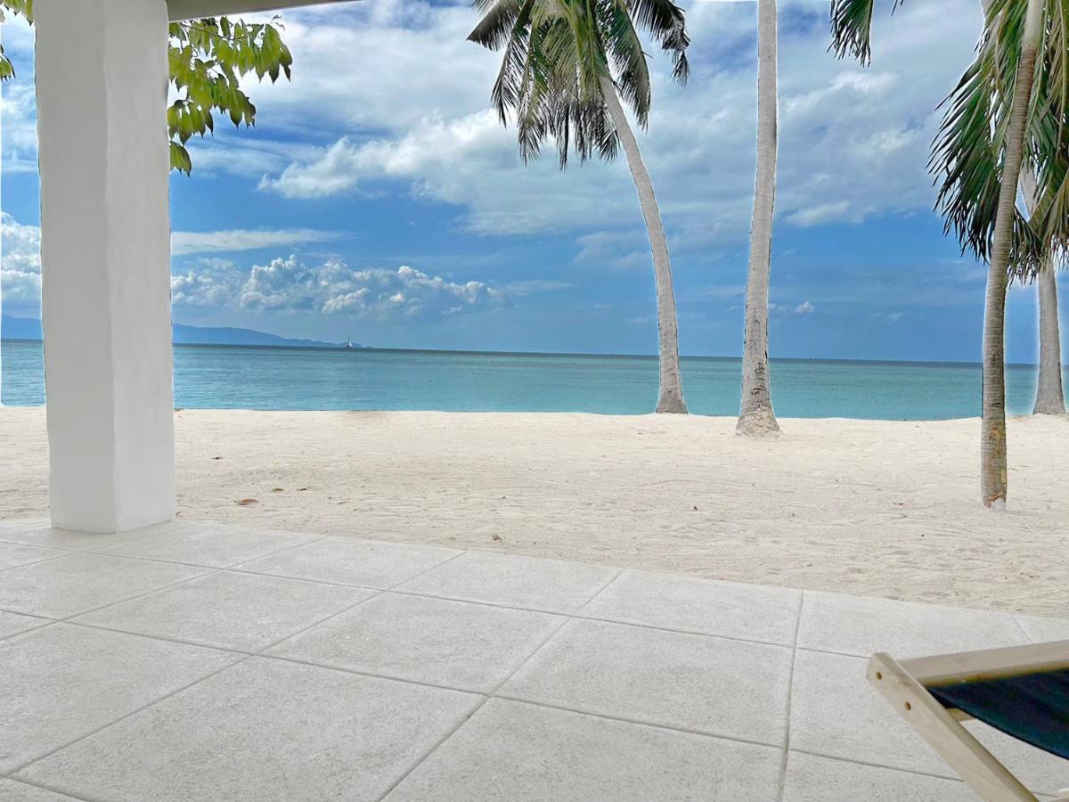 Lime N Soda Beachfront Resort Thong Sala Exterior photo