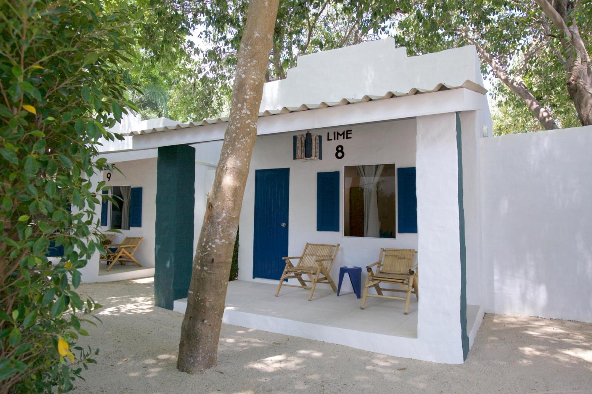 Lime N Soda Beachfront Resort Thong Sala Room photo